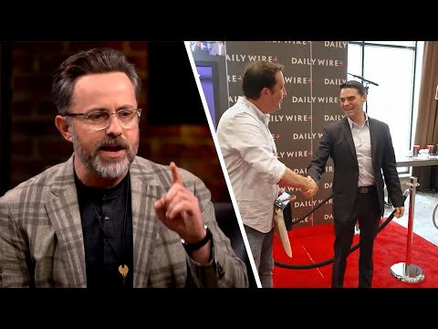 The Daily Wire’s Message to Podcast Movement