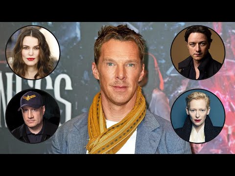 Actors & Directors on Benedict Cumberbatch (Keira Knightley, Kevin Feige, Tilda Swinton & more)