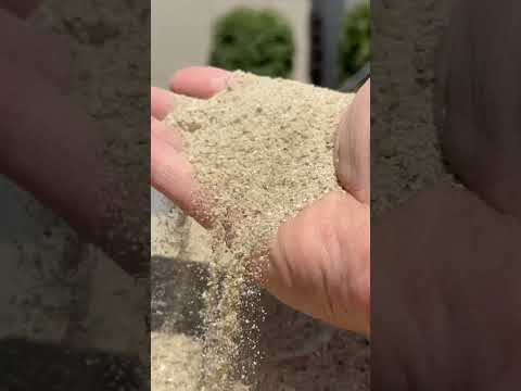 Secret sauce for a smooth lawn #lawncare