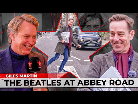 Giles Martin: It's release day of The Beatles Anthology IV 📀📀📀📀