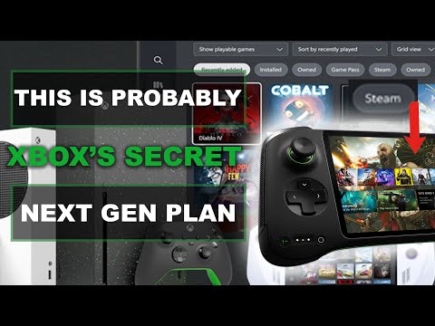 This is the Xbox Steam Plan Everyone is Talking About (And It's Awesome)