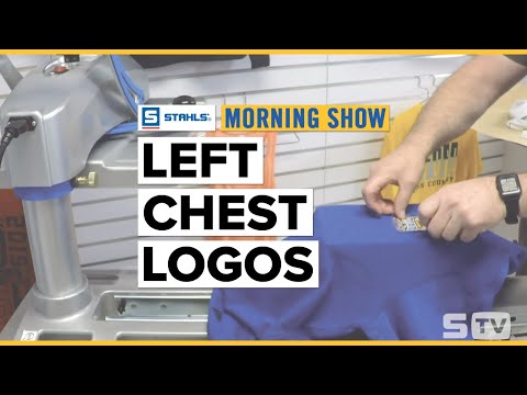Left Chest Logos | Morning Show Season 5 Ep. 10