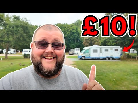 Finally… A Campsite That Gets It Right!