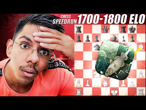 Using Stockfish to CHEAT at Chess | Chess Rating Climb 1700 to 1800 ELO