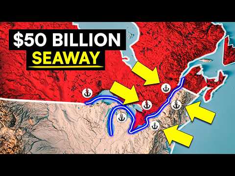 Canada’s $50 Billion Seaway: Too Important to Fail