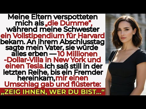 Meine Familie verspottete mich als „Idiot“, gab meiner Schwester 10 Mio — dann kam dieser Brief...