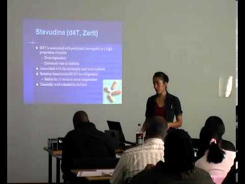 Basic Course in HIV - RSA Guidelines for Children | Center for AIDS Research