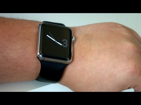 watchOS 3 | What's new?