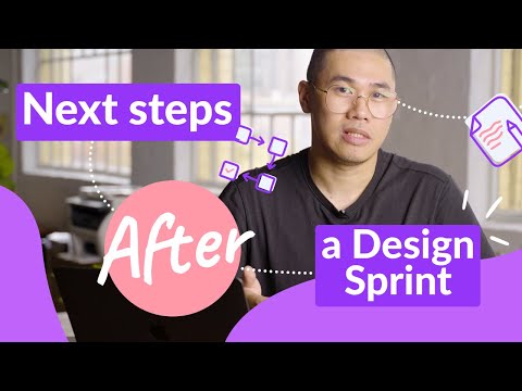 Design Sprint Outcome (How to prioritize actions)
