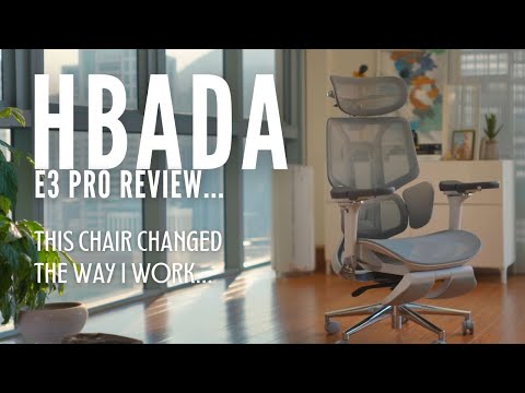 Hbada e3 Pro Review. The hype is real.