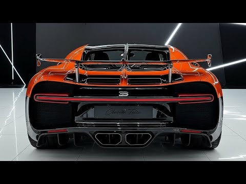 BUGATTI CHIRON PUR SPORT Is PURE MADNESS! This $3M Hypercar Should Be ILLEGAL 😱🔥