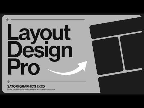 Master Layout Design In 8 Minutes! (IMPORTANT)