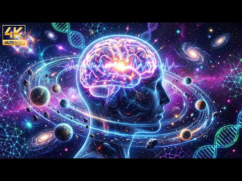 432Hz + 528Hz + 741Hz + 639Hz + 1111Hz | Alpha Waves Heal The Whole Body and Spirit, Relieve Stress