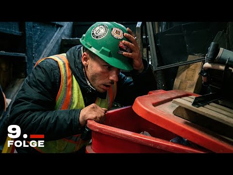 Folge 9 | MANHUNT New York | Gefahr in Manhattan