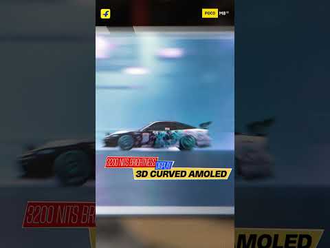 POCO M8 5G - Designed to Slay