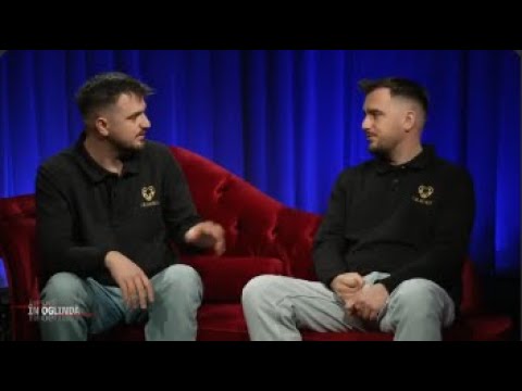 In Oglinda (20.12.2025) - Fratii Graur: “Nu stiau sa faca diferenta si m-au hartuit pe mine!”