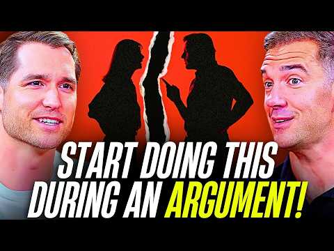 The Speaking Coach: My #1 Method to Defuse Any Argument! Start Saying This When You Get Defensive!