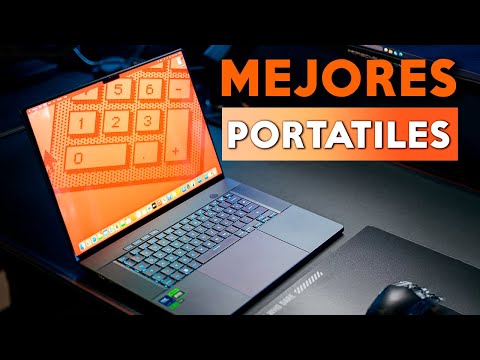 LOS MEJORES PORTATILES DE 2026