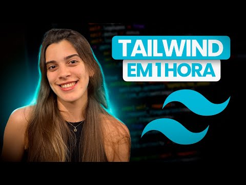 Learn Tailwind CSS from scratch in 1 hour | Tailwind Tutorial