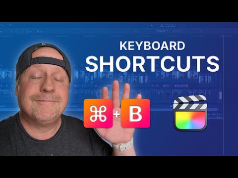 Edit 2X Faster in Final Cut Pro – Best Shortcut Keys You NEED to Know!