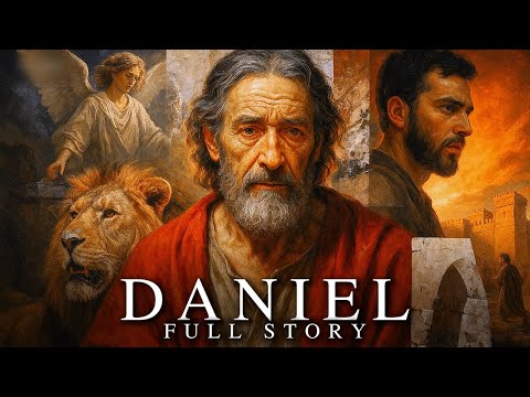 The ENTIRE Story of Daniel AFTER the Lion's Den | What the Bible Doesn't Tell You