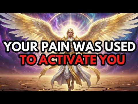 Chosen Ones, The Pain You Endured Was Preparation — God Was Activating You