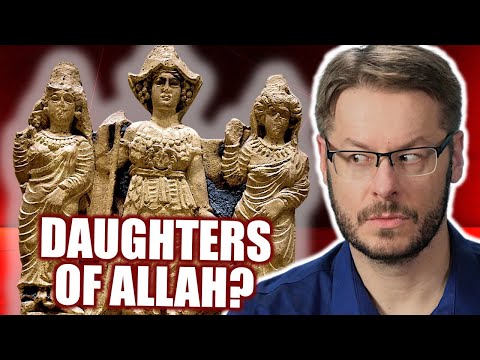 Muhammad and the "Satanic Verses" (Polytheism in the Early Quran)