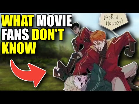 Harry Potter: 30 MORE Things You Wouldn’t Know If You Didn’t Read the Books (Part 2)