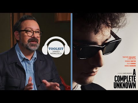 How Timothée Chalamet Became Bob Dylan with Director James Mangold | 'A Complete Unknown'