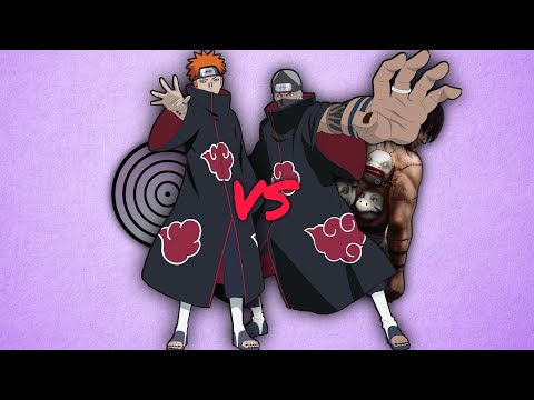 Swagkage Debate | Pain vs Kakuzu