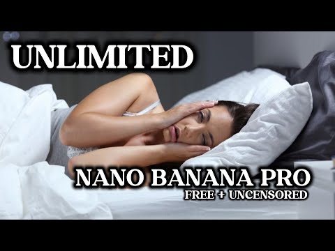 How to Get Nano Banana Pro FREE (Unlimited)