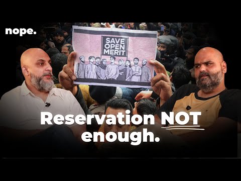 Merit is a Privilege | Nope w/ Kunal Kamra ft Amit Thorat | 055