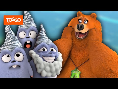 Grizzy und die Lemminge | Grizzy und die sieben Lemminge | TOGGO Serien