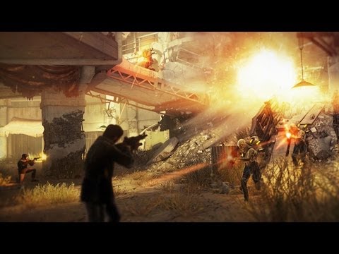 Resistance 3: Soldier's First Look