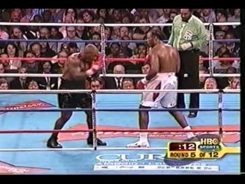 Mike Tyson VS Lennox Lewis 2 of 3