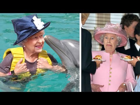 The Strangest Queen Moments From 70 Years in Office