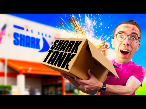 Shark Tank Made Me Buy It...