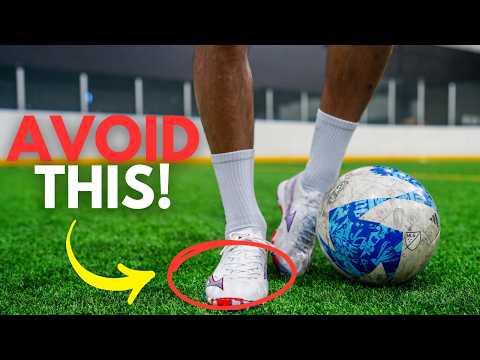 ONE Simple Trick to Instantly Improve Your Dribbling!
