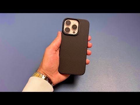 Benks ArmorAir... Great Minimal Option! | iPhone 16 Pro