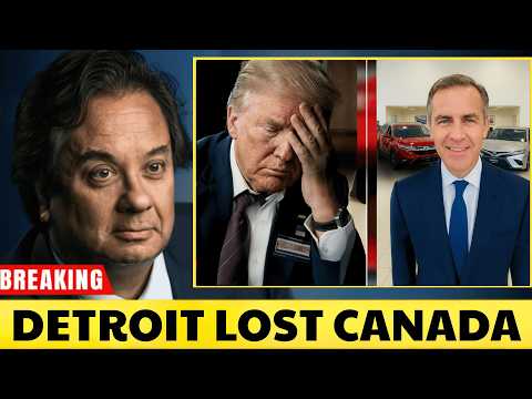 23% Market Share: How Trump’s Tariffs Crushed Detroit in Canada