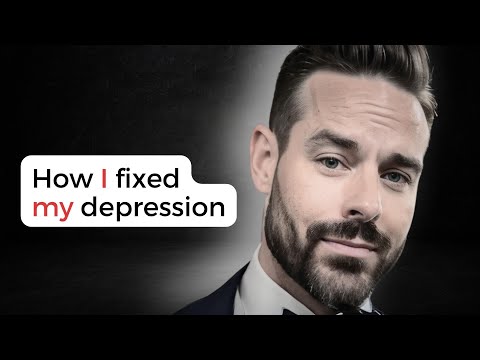6 things I stopped doing to fix my depression