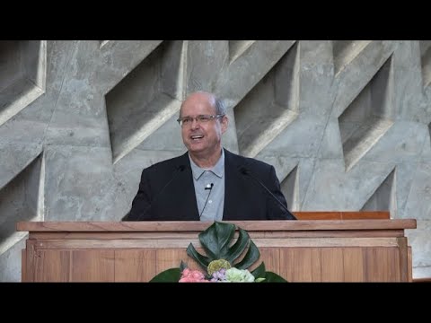 2020.11.22 何為主徒? - 戴繼宗牧師