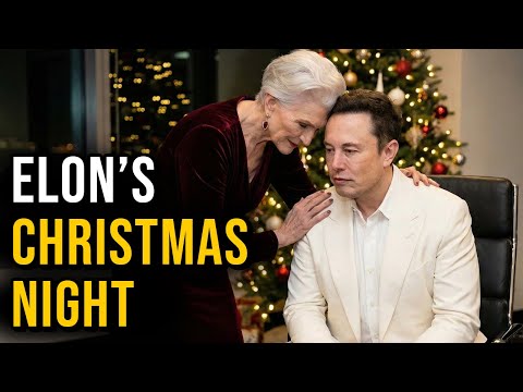 I Saw Elon on Christmas Night… and It Wasn’t a Celebration