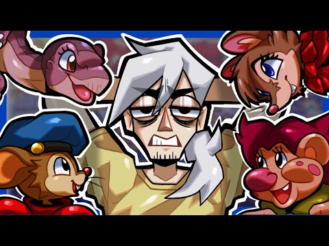 EVERY Don Bluth Film Ranked and Reviewed