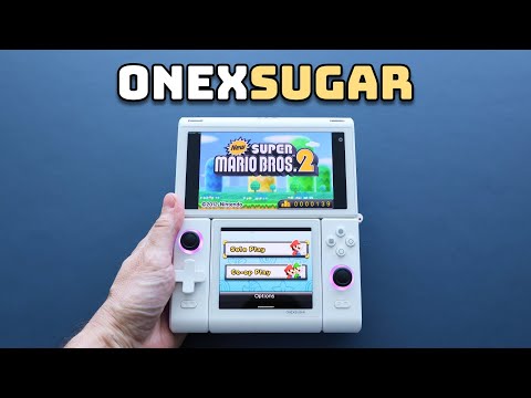 Crazy New Take on Dual-Screen Gaming