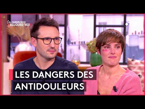 Opioïdes : du médicament antidouleur à l'enfer de la dépendance - Ça commence aujourd'hui