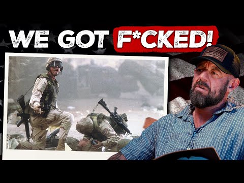 Black Hawk Down: Tom Satterly's HARDEST Op in Somalia