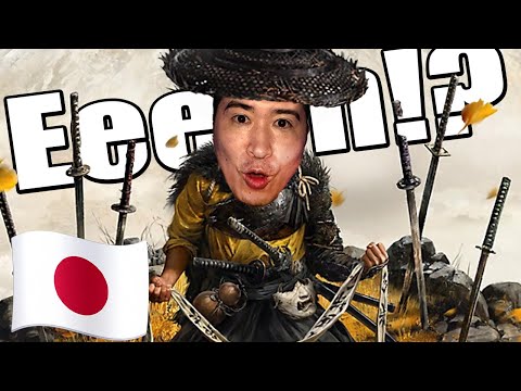 JAPANESE PLAYS GHOST OF YOTEI #2 HONEST GAMEPLAY