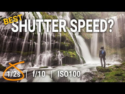 Stop Using the Wrong Shutter Speed in Landscape Photography!