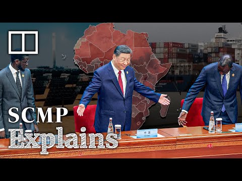 How China is reshaping its economic ties with Africa